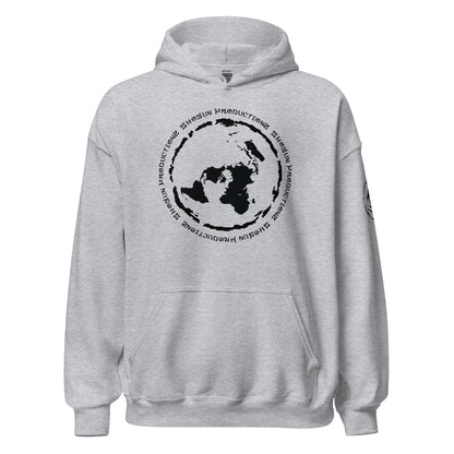 Shogun Flat Map Hoodie