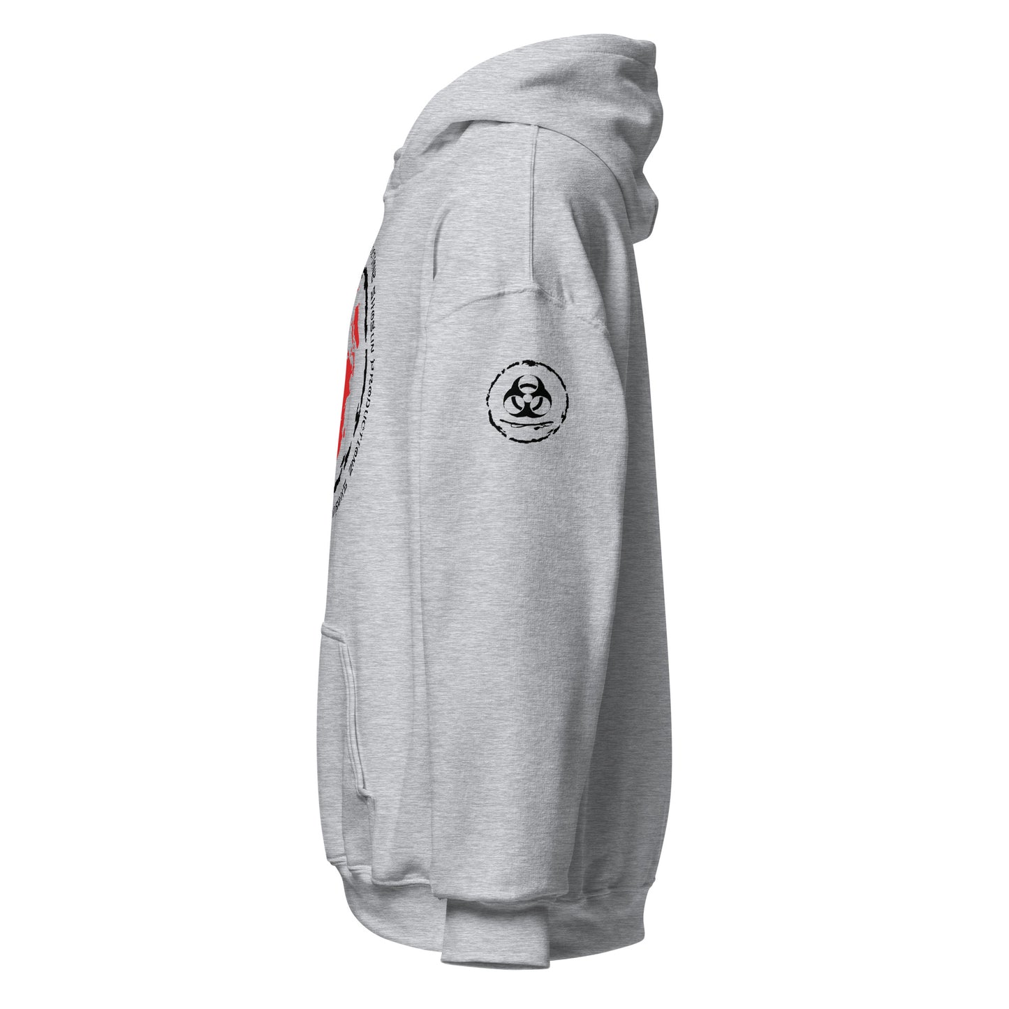 Shogun Flat Map Hoodie