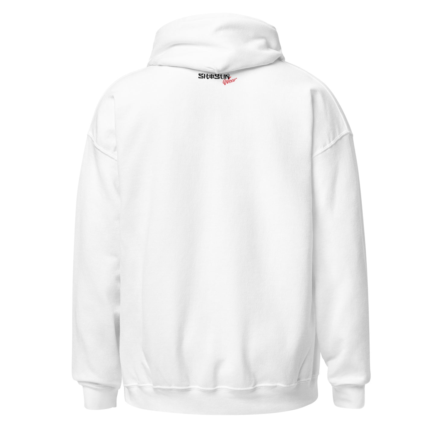 Shogun Flat Map Hoodie