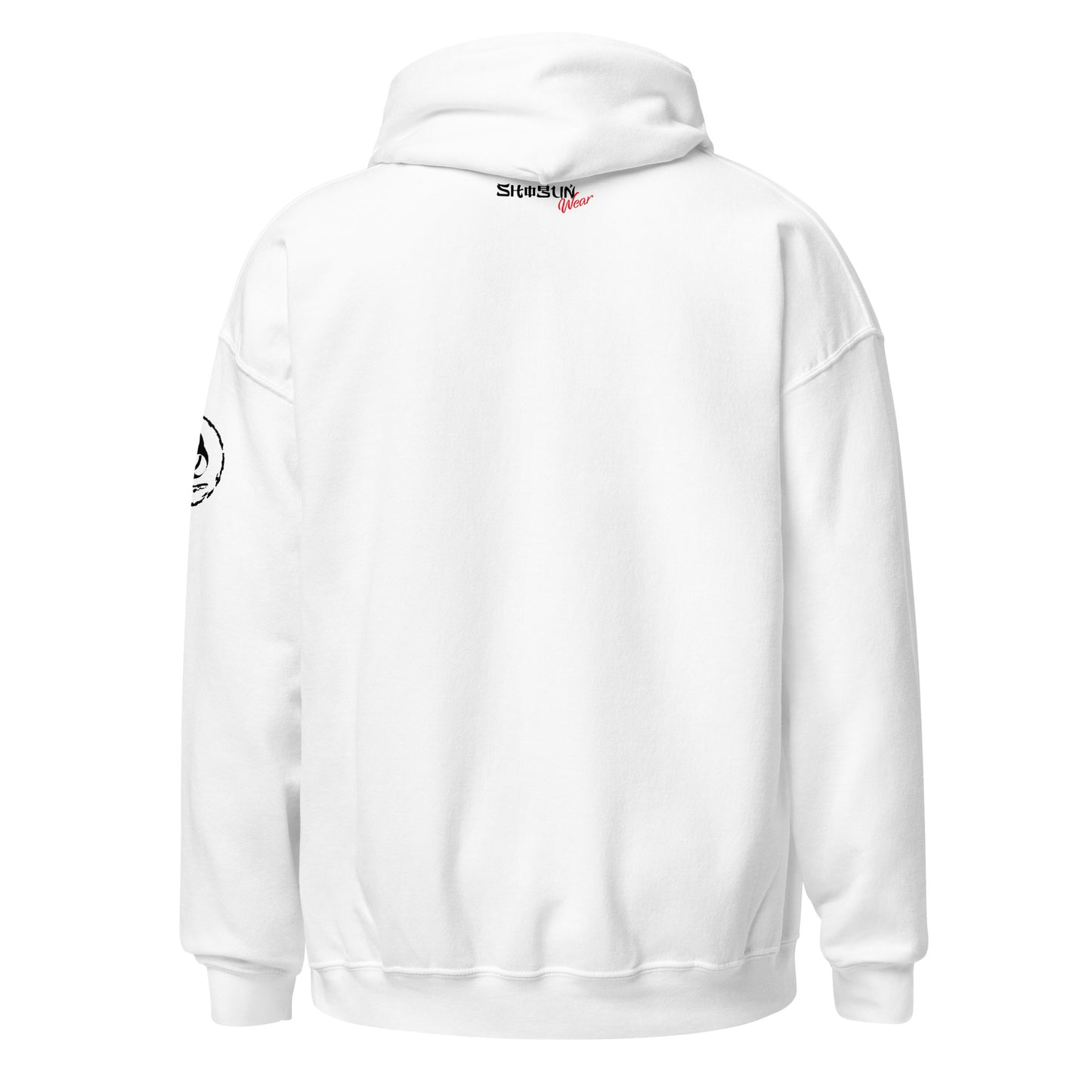 Shogun Flat Map Hoodie