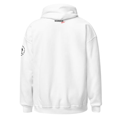 Shogun Flat Map Hoodie