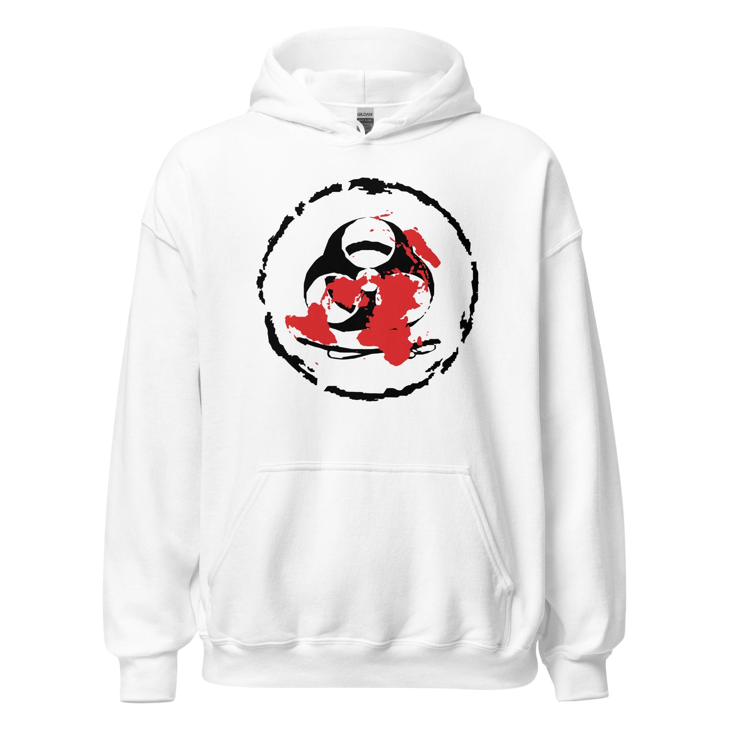 Shogun Flat Map Hoodie