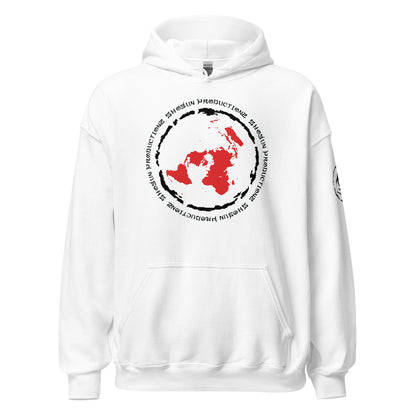 Shogun Flat Map Hoodie