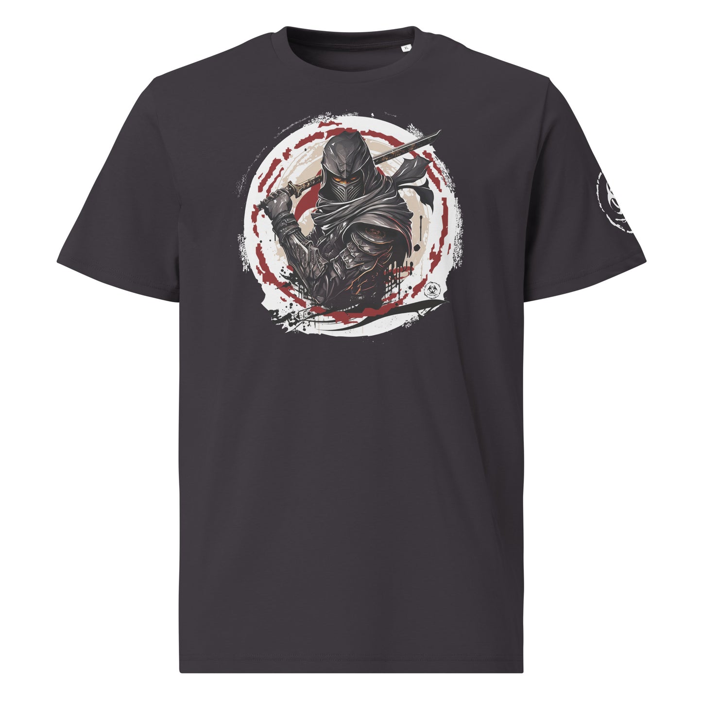 Shogun Knight Organic Tee