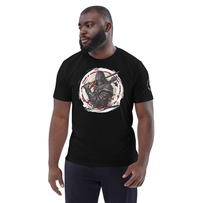 Shogun Knight Organic Tee