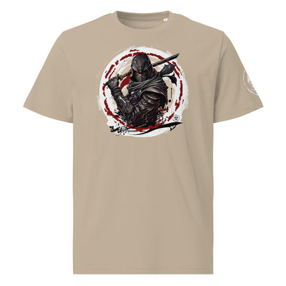 Shogun Knight Organic Tee