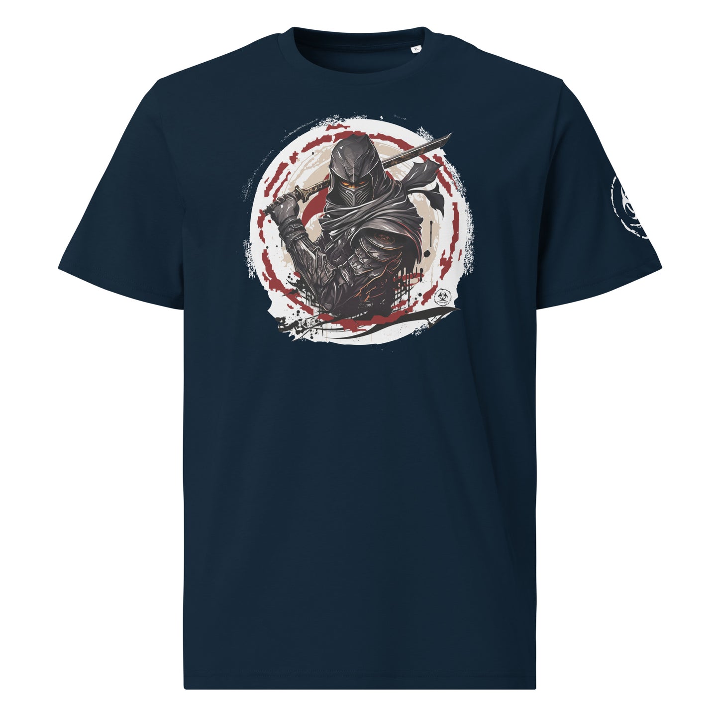 Shogun Knight Organic Tee