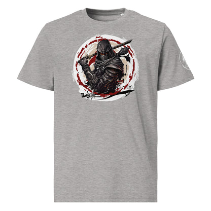 Shogun Knight Organic Tee