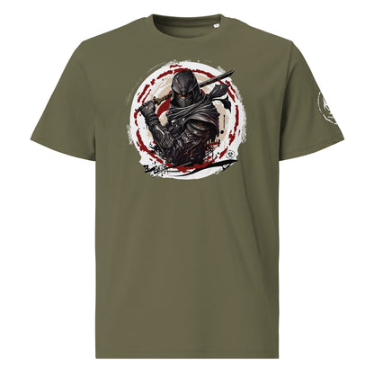 Shogun Knight Organic Tee