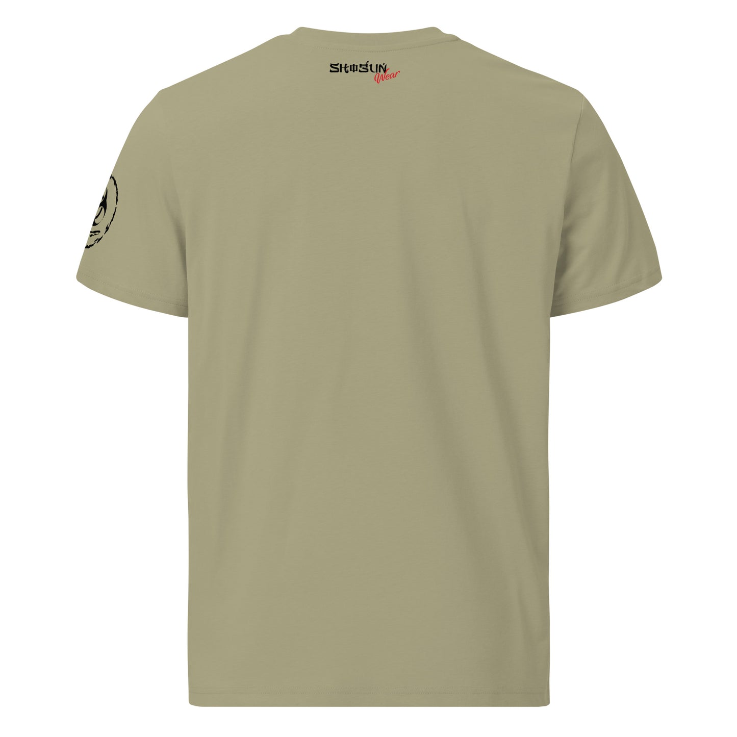 Shogun Flat Map Organic Tee