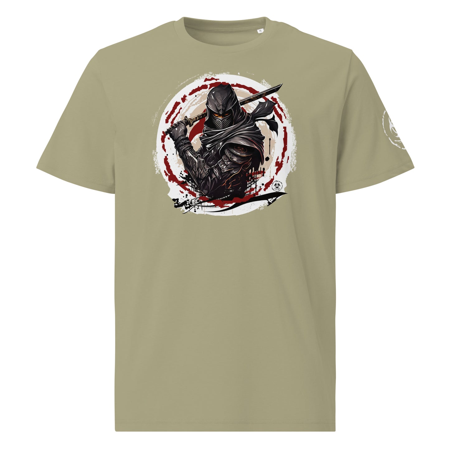 Shogun Knight Organic Tee