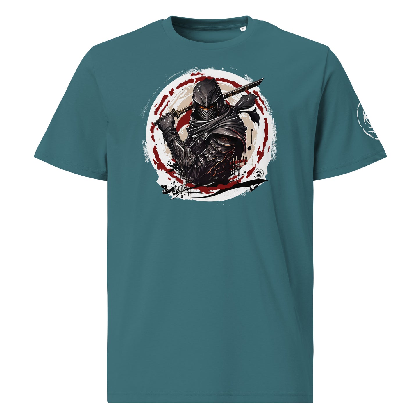 Shogun Knight Organic Tee