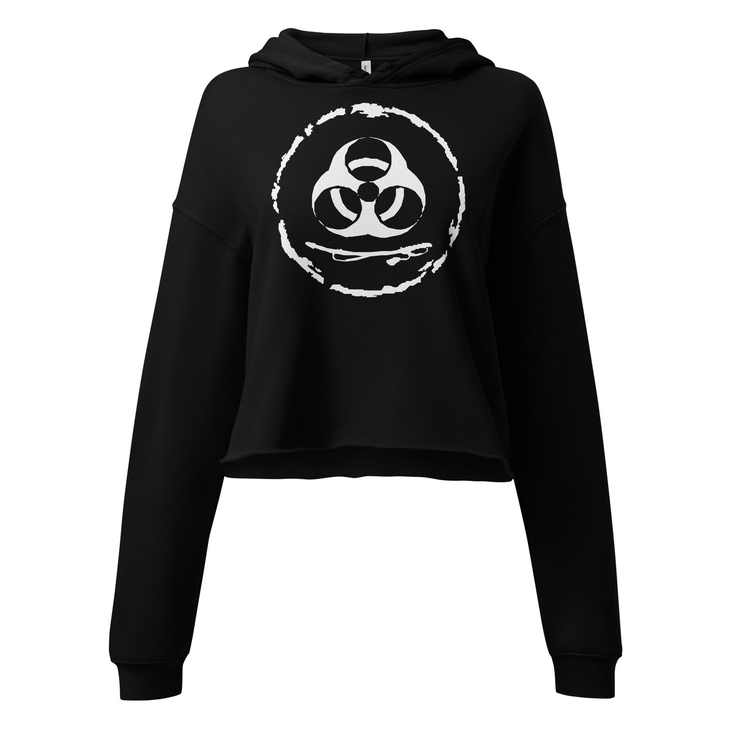 S.P. Crop Hoodie