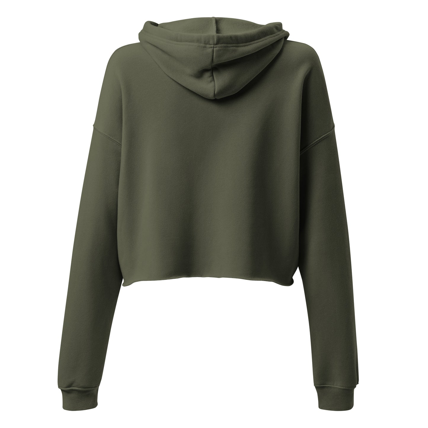 S.P. Crop Hoodie