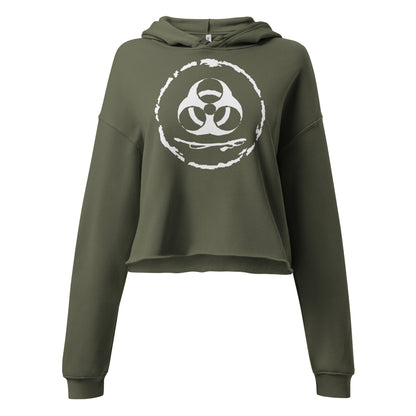 S.P. Crop Hoodie